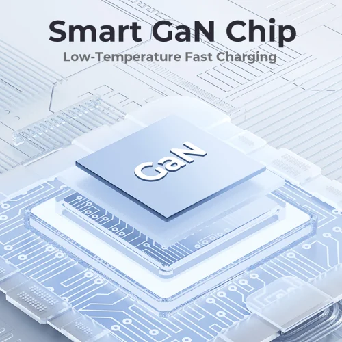 Combo Cốc - Cáp Sạc Nhanh HAVIT UC233, Sạc Nhanh PD 30W + USB-A 30W, Cáp C-C PD 60W - BH 12 Tháng - Hình ảnh 4