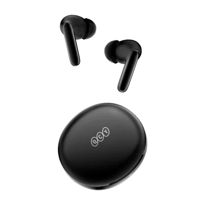 Tai nghe Bluetooth QCY T13 ANC2 - Chống Ồn Chủ Động ANC 28dB, Chống Ồn Gió, Đàm Thoại 4-Mic ENC Rõ Nét, Chính Hãng