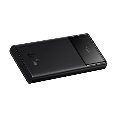 Sạc dự phòng hiệu Baseus Star-Lord Digital Display Fast Charge 10000mAh 22.5W