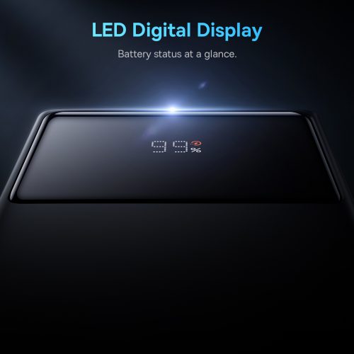 Sạc dự phòng hiệu Baseus Star-Lord Digital Display Fast Charge 10000mAh 22.5W - Hình ảnh 9