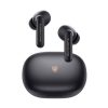 Tai nghe Bluetooth True Wireless SoundPeats Mac 2, In-ear, Driver 12.5mm, Pin 21H, IPX5, Bluetooth 5.0, ENC, Game Mode