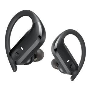 Tai nghe Bluetooth True Wireless Earbuds SoundPeats S5, In-ear, Driver 12mm, Pin 20H, IPX7, Bluetooth 5.0, Móc tai thể thao, Cảm ứng