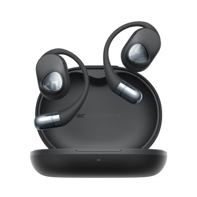 Tai nghe Bluetooth thể thao SoundPEATS Gofree 2, Open-Ear, Driver 16.2mm, Pin 35H, IPX5, Bluetooth 5.3, ENC, Game Mode