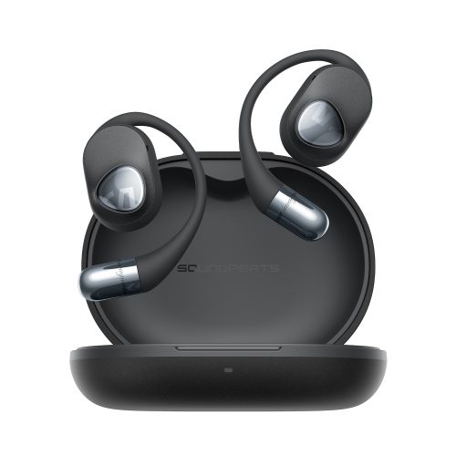 Tai nghe Bluetooth thể thao SoundPEATS Gofree 2, Open-Ear, Driver 16.2mm, Pin 35H, IPX5, Bluetooth 5.3, ENC, Game Mode