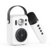 Loa Karaoke di động SoundPEATS Hi Singing, Kèm Micro không dây, Bluetooth 5.1, Pin 5H, LED đa sắc, 4 chế độ giọng hát