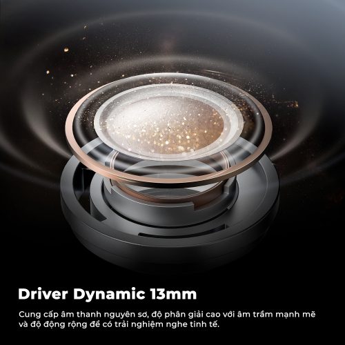 Tai nghe Bluetooth True Wireless SoundPEATS Air4 Pro, In-ear, Driver 13mm, Pin 26H, IPX4, Bluetooth 5.3, ANC, aptX Lossless - Hình ảnh 3