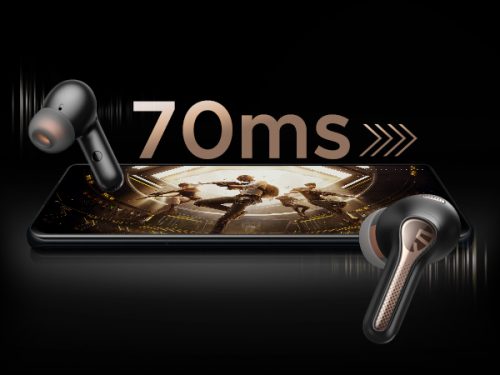Tai nghe Bluetooth True Wireless SoundPEATS Capsule 3 Pro – Phiên bản trong suốt, In-ear, Driver 12mm, Pin 52H, IPX4, Bluetooth 5.3, ANC, LDAC - Hình ảnh 8