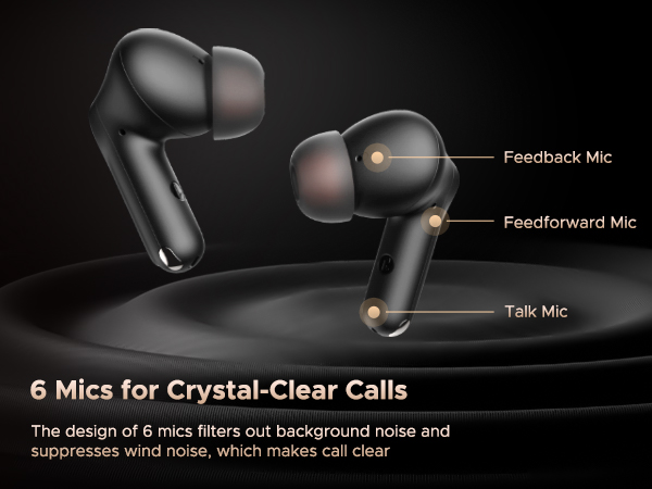 Tai nghe Bluetooth True Wireless SoundPEATS Capsule 3 Pro – Phiên bản trong suốt, In-ear, Driver 12mm, Pin 52H, IPX4, Bluetooth 5.3, ANC, LDAC - Tai nghe <strong>SoundPEATS Capsule 3 Pro</strong> phiên bản trong suốt, thiết kế in-ear, driver 12mm, âm thanh Hi-Res với codec LDAC. Pin 8H (tai nghe), 52H (với hộp sạc), sạc USB-C. IPX4 chống nước, 6 mic ENC, Bluetooth 5.3, độ trễ 70ms (Game Mode). Công nghệ ANC -43dB, Transparency Mode. App PeatsAudio tùy chỉnh EQ. Bảo hành 12 tháng, lý tưởng nghe nhạc, chơi game, đàm thoại.
