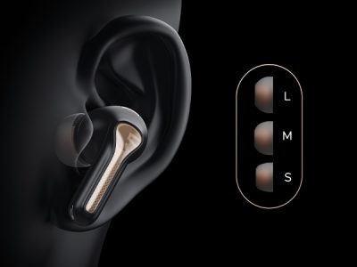 Tai nghe Bluetooth True Wireless SoundPEATS Capsule 3 Pro – Phiên bản trong suốt, In-ear, Driver 12mm, Pin 52H, IPX4, Bluetooth 5.3, ANC, LDAC - Tai nghe <strong>SoundPEATS Capsule 3 Pro</strong> phiên bản trong suốt, thiết kế in-ear, driver 12mm, âm thanh Hi-Res với codec LDAC. Pin 8H (tai nghe), 52H (với hộp sạc), sạc USB-C. IPX4 chống nước, 6 mic ENC, Bluetooth 5.3, độ trễ 70ms (Game Mode). Công nghệ ANC -43dB, Transparency Mode. App PeatsAudio tùy chỉnh EQ. Bảo hành 12 tháng, lý tưởng nghe nhạc, chơi game, đàm thoại.