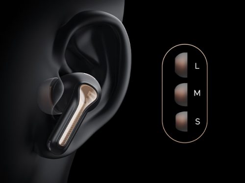Tai nghe Bluetooth True Wireless SoundPEATS Capsule 3 Pro – Phiên bản trong suốt, In-ear, Driver 12mm, Pin 52H, IPX4, Bluetooth 5.3, ANC, LDAC - Hình ảnh 9