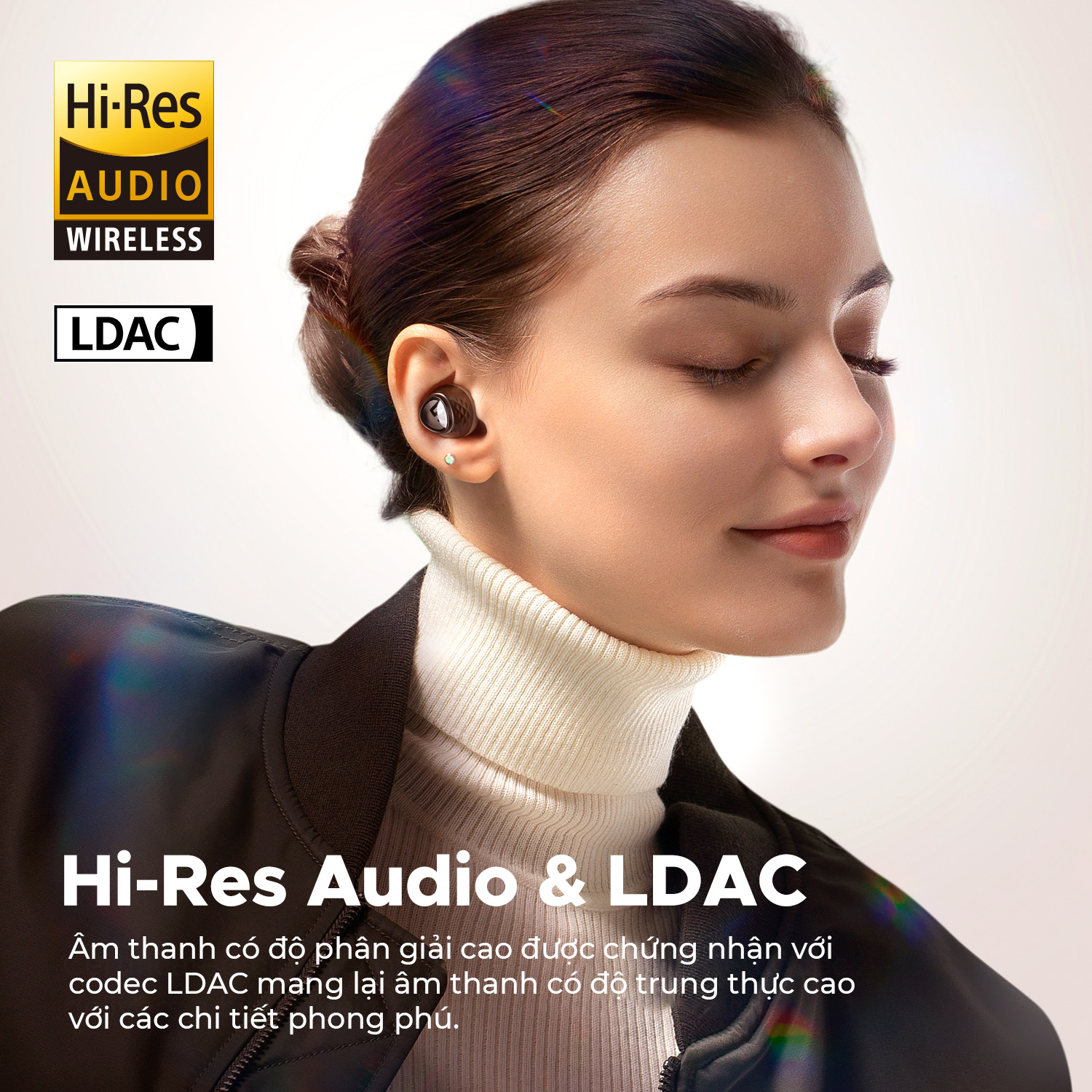 Tai nghe Bluetooth thể thao SoundPEATS Engine4, In-Ear, Coaxial Dual Driver, LDAC Hi-Res, Pin 43H, IPX4, Bluetooth 5.3, ENC - Tai nghe <strong>SoundPEATS Engine4</strong> với công nghệ <strong>SoundPEATS Engine4</strong>, thiết kế in-ear, Coaxial Dual Driver (10mm+6mm), âm thanh Hi-Res LDAC. Pin 12.5H (tai nghe), 43H (với hộp sạc), sạc USB-C. IPX4 chống nước, 4 mic ENC, Bluetooth 5.3, độ trễ 70ms (Game Mode). App PeatsAudio tùy chỉnh EQ. Bảo hành 12 tháng, lý tưởng cho thể thao, nghe nhạc.