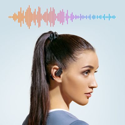 Tai nghe Bluetooth thể thao SoundPEATS GoFree, Open-Ear, Driver 16.2mm, Pin 45H, IPX4, Bluetooth 5.3, ENC - Tai nghe<strong> SoundPEATS GoFree</strong> với công nghệ <strong>SoundPEATS GoFree</strong>, thiết kế Open-Ear, driver 16.2mm, âm thanh sống động. Pin 10H (tai nghe), 45H (với hộp sạc), sạc USB-C. IPX4 chống nước, 4 mic ENC, Bluetooth 5.3, độ trễ 60ms (Game Mode). App PeatsAudio tùy chỉnh EQ. Bảo hành 12 tháng, lý tưởng cho chạy bộ, tập gym.