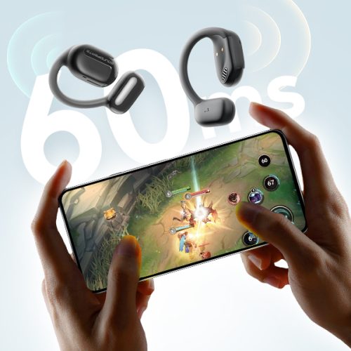 Tai nghe Bluetooth thể thao SoundPEATS GoFree, Open-Ear, Driver 16.2mm, Pin 45H, IPX4, Bluetooth 5.3, ENC - Hình ảnh 12