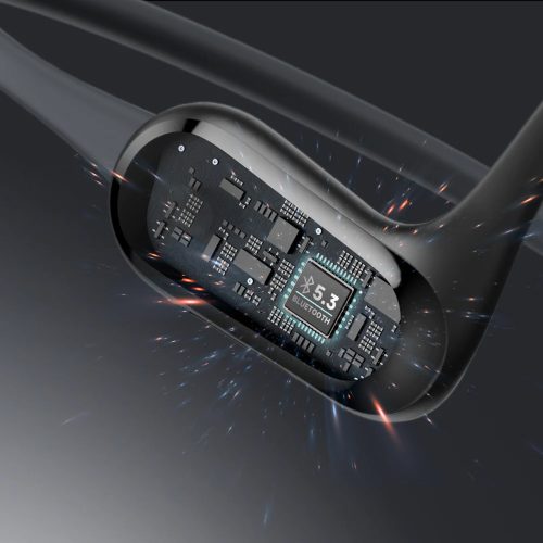 Tai nghe Bluetooth thể thao SoundPEATS RunFree Lite, Open-Ear, Driver 16.2mm, Pin 14H, IPX4, Bluetooth 5.3, ENC - Hình ảnh 2