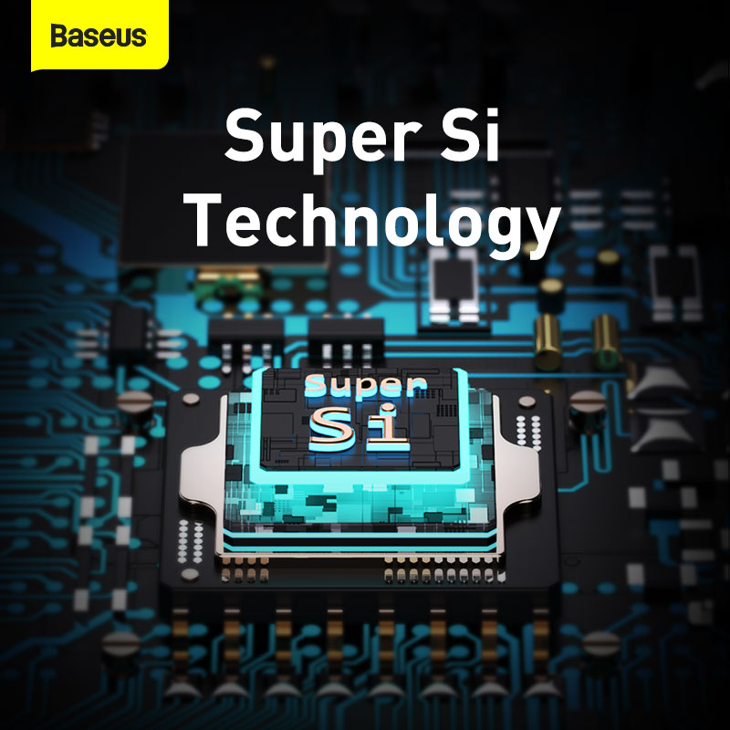 Sạc nhanh hiệu Baseus Super Si 1C 25W EU - Khai phá tối đa tốc độ sạc cho chiếc điện thoại flagship của bạn với củ sạc <strong>Baseus Super Si 1C 25W EU</strong>. Đây là giải pháp năng lượng tối ưu cho các dòng điện thoại Samsung cao cấp, hỗ trợ chuẩn sạc siêu nhanh 25W PPS, giúp nạp đầy pin trong thời gian ngắn nhất. Tích hợp công nghệ SuperSi tiên tiến, củ sạc có kích thước cực kỳ nhỏ gọn, chỉ tương đương củ sạc 5W nhưng mạnh mẽ hơn gấp nhiều lần. Ngoài ra, sản phẩm còn hỗ trợ sạc nhanh PD 20W cho iPhone. An toàn, hiệu quả và siêu di động, <strong>Baseus Super Si 1C 25W EU</strong> là sự nâng cấp hoàn hảo cho trải nghiệm sạc mỗi ngày.