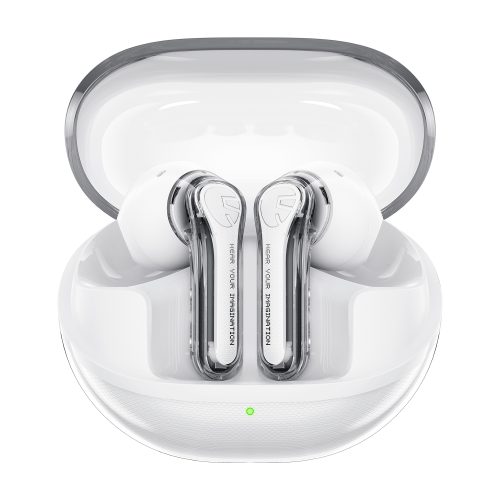 Tai nghe Bluetooth SoundPEATS Clear-Pods, Driver 13mm, ENC, Pin 40H, Bluetooth 5.3, Game Mode, IPX4