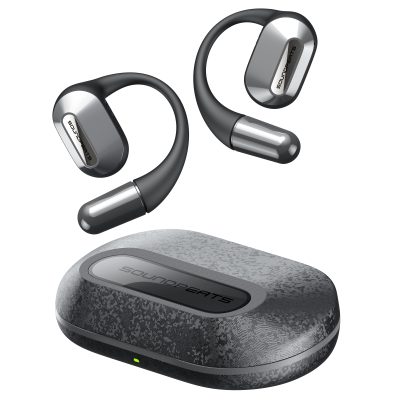 Tai nghe Bluetooth thể thao SoundPEATS HearFit, Open-Ear, Driver 15mm, Bluetooth 5.3, Pin 22H, IPX5, ENC