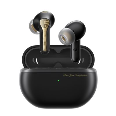 Tai nghe Bluetooth SoundPEATS Capsule 3 Pro+ (Plus), Hi-Res Audio, LDAC, ANC -45dB, Driver 12mm+XMEMS, Pin 43H, Bluetooth 5.3