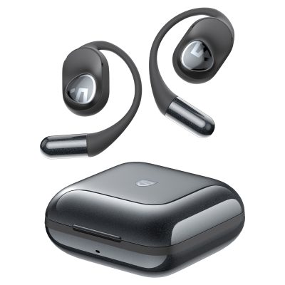 Tai nghe Bluetooth thể thao SoundPEATS Gofree 2+ (Plus), Open-Ear, Driver 16.2mm, LDAC, Pin 39H, IPX5, Bluetooth 5.3, ENC