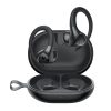 Tai nghe Bluetooth thể thao SoundPEATS Wings2, Móc tai, Driver 13mm, Pin 30H, IPX4, Bluetooth 5.3, Game Mode 70ms