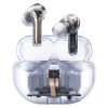 Tai nghe Bluetooth True Wireless SoundPEATS Capsule 3 Pro – Phiên bản trong suốt, In-ear, Driver 12mm, Pin 52H, IPX4, Bluetooth 5.3, ANC, LDAC