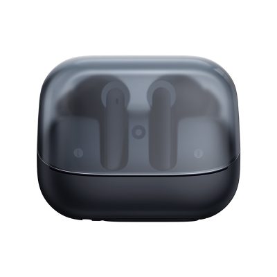 Tai nghe không dây hiệu Baseus AeQur G10 - Chinh phục mọi đấu trường ảo với tai nghe gaming <strong>Baseus AeQur G10</strong>. Được thiết kế dành riêng cho game thủ, tai nghe mang đến độ trễ siêu thấp chỉ 25ms qua kết nối 2.4G Dongle, cho phản ứng tức thì và lợi thế tuyệt đối. Công nghệ kết nối kép đột phá cho phép bạn vừa chơi game trên PC/Console, vừa nhận cuộc gọi từ điện thoại qua Bluetooth 5.3 mà không cần tháo tai nghe. Đắm chìm trong không gian âm thanh vòm 360° sống động, xác định chính xác vị trí kẻ địch. Thiết kế mecha đầy cảm hứng cùng đèn RGB rực rỡ thể hiện cá tính. Trang bị ngay <strong>Baseus AeQur G10</strong> để thống trị thế giới game của bạn!