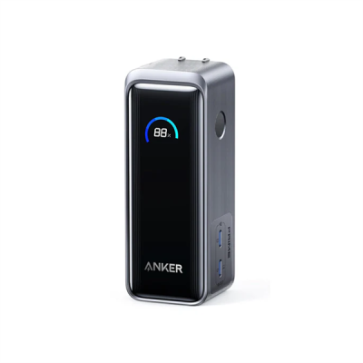 Anker A1339 – Pin Dự Phòng Anker Prime Fusion 9600mah 65W