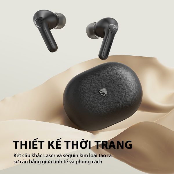 tai nghe bluetooth soundpeats air3 deluxe