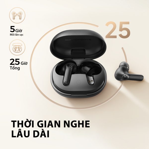 Tai nghe Soundpeats Life