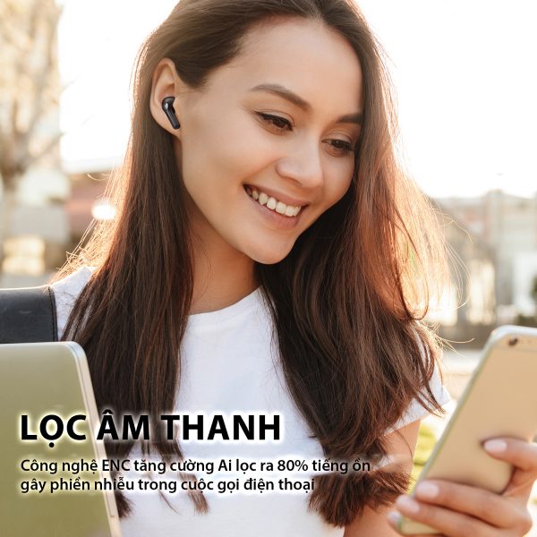 Tai nghe Soundpeats Life