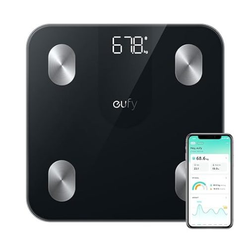 Cân Điện Tử Thông Minh Eufy A1 T9120 Chính Hãng