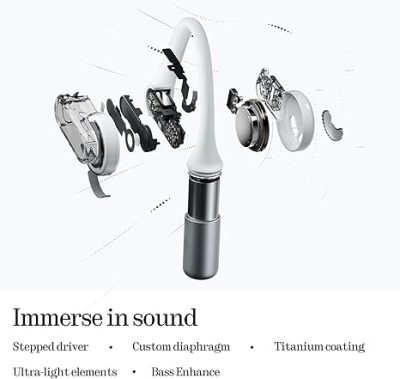 Tai nghe Bluetooth Nothing Ear (Open) B182, Thiết Kế Mở, Driver 14.2mm, Pin 30H, ChatGPT, IP54 - Tai nghe <strong>Nothing Ear (Open) B182</strong> với công nghệ <strong>B182,</strong> thiết kế mở, driver 14.2mm phủ titan, âm thanh rõ nét, tích hợp ChatGPT. Pin 8H (tai nghe), 30H (với hộp sạc), sạc nhanh 10 phút cho 2H. Bluetooth 5.3, 6 mic Clear Voice 2.0, IP54 chống nước. Tùy chỉnh qua app Nothing X, phù hợp thể thao, du lịch. Bảo hành 12 tháng.