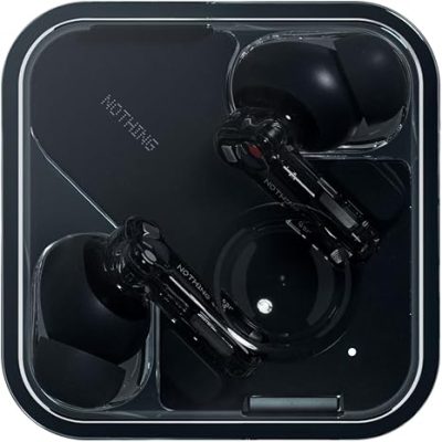 Tai nghe Bluetooth Nothing Ear B171, Driver 11mm, ANC 45dB, Hi-Res Audio, Pin 40.5H, Sạc Không Dây