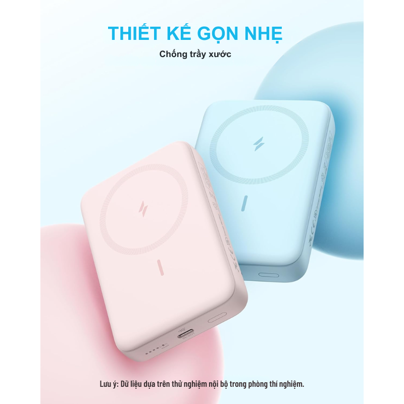 Sạc dự phòng Anker Zolo A1684 10000mAh 30W sạc không dây tối đa 15W nhiều màu sắc - <div class="css-146c3p1 r-bcqeeo r-1ttztb7 r-qvutc0 r-37j5jr r-a023e6 r-16dba41 r-1adg3ll r-1b5gpbm r-a8ghvy" dir="ltr"><span class="css-1jxf684 r-bcqeeo r-1ttztb7 r-qvutc0 r-poiln3">Sạc dự phòng Anker Zolo A1684 10000mAh 30W mang đến trải nghiệm sạc nhanh vượt trội với công suất tối đa 30W qua cáp và 15W không dây. Thiết kế nhỏ gọn, đa dạng màu sắc thời thượng, phù hợp cho mọi nhu cầu di chuyển. Dung lượng lớn, sạc được nhiều thiết bị, từ iPhone, Samsung đến iPad. Sự kết hợp hoàn hảo giữa hiệu suất và phong cách!</span></div>