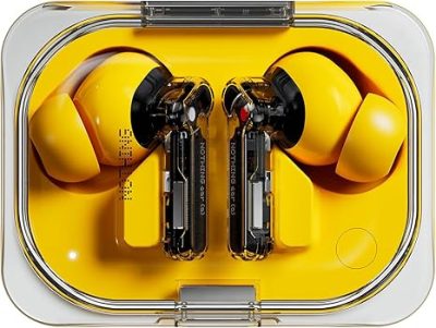 Tai nghe Bluetooth Nothing Ear (a) B162, ANC 45dB, Driver 11mm, Hi-Res Audio, Pin 42.5H, ChatGPT