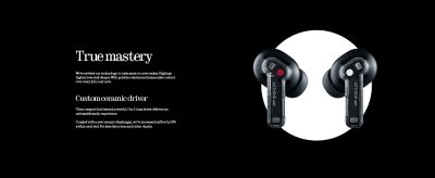 Tai nghe Bluetooth Nothing Ear B171, Driver 11mm, ANC 45dB, Hi-Res Audio, Pin 40.5H, Sạc Không Dây - Tai nghe Bluetooth <strong>Nothing Ear B171</strong> driver gốm 11mm, âm thanh Hi-Res (LDAC/LHDC), ANC 45dB, pin 8.5H (tai nghe) và 40.5H (với hộp sạc). Thiết kế trong suốt, 6 mic cho cuộc gọi rõ nét, sạc nhanh USB-C và không dây. IP54/IP55 chống nước, <strong>b171</strong> tích hợp ChatGPT khi dùng với điện thoại Nothing. Bảo hành 12 tháng, lý tưởng cho nghe nhạc, chơi game.