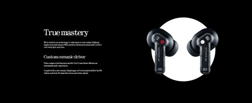 Tai nghe Bluetooth Nothing Ear B171, Driver 11mm, ANC 45dB, Hi-Res Audio, Pin 40.5H, Sạc Không Dây - Hình ảnh 5