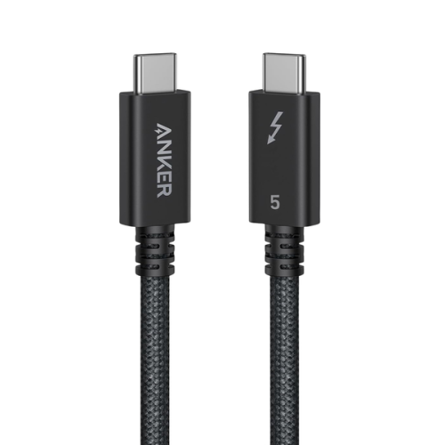 Cáp Thunderbolt 5 Anker Prime A84N1 (1m) - Mở Khóa Tốc Độ 80Gbps, Sạc Nhanh 240W