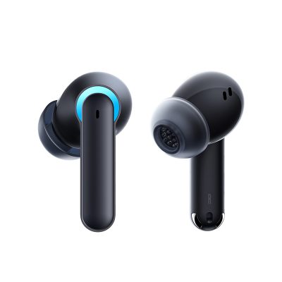 Tai nghe không dây hiệu Baseus AeQur G10 - Chinh phục mọi đấu trường ảo với tai nghe gaming <strong>Baseus AeQur G10</strong>. Được thiết kế dành riêng cho game thủ, tai nghe mang đến độ trễ siêu thấp chỉ 25ms qua kết nối 2.4G Dongle, cho phản ứng tức thì và lợi thế tuyệt đối. Công nghệ kết nối kép đột phá cho phép bạn vừa chơi game trên PC/Console, vừa nhận cuộc gọi từ điện thoại qua Bluetooth 5.3 mà không cần tháo tai nghe. Đắm chìm trong không gian âm thanh vòm 360° sống động, xác định chính xác vị trí kẻ địch. Thiết kế mecha đầy cảm hứng cùng đèn RGB rực rỡ thể hiện cá tính. Trang bị ngay <strong>Baseus AeQur G10</strong> để thống trị thế giới game của bạn!