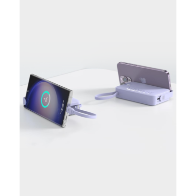 Pin Sạc Dự Phòng Anker A1647 - Anker 335 PowerCore 20.000mAh 22.5W A1647 Kèm Cáp USB-C - <strong>Pin Sạc Dự Phòng Anker 335 PowerCore A1647</strong> dung lượng 20.000mAh, công suất 22.5W, hỗ trợ sạc nhanh qua 3 cổng và cáp USB-C tích hợp. Tích hợp giá đỡ, móc treo, màn hình LED hiển thị phần trăm pin. <strong>A1647</strong> thiết kế nhỏ gọn, lý tưởng cho du lịch, công việc.