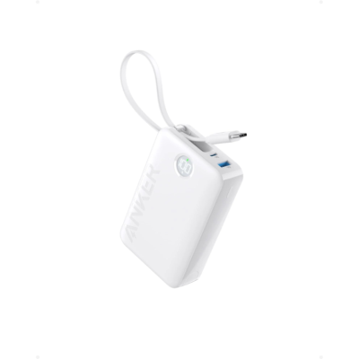 Pin Sạc Dự Phòng Anker A1647 - Anker 335 PowerCore 20.000mAh 22.5W A1647 Kèm Cáp USB-C