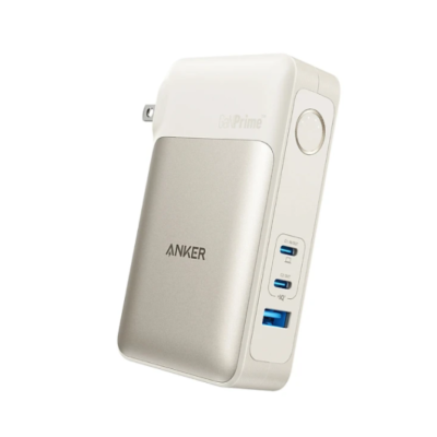 Pin Sạc Dự Phòng Anker A1651 - Anker 733 Fusion 10.000mAh 65W A1651 GaNPrime PD/IQ4.0 - <strong>Pin Sạc Dự Phòng Anker 733 Fusion A1651</strong> dung lượng 10.000mAh, công suất 65W, tích hợp sạc tường và pin dự phòng 2 trong 1. Công nghệ Power Delivery và PowerIQ 4.0 hỗ trợ sạc nhanh iPhone, Samsung, laptop. <strong>A1651</strong> nhỏ gọn, sạc 3 thiết bị cùng lúc, lý tưởng cho di chuyển.