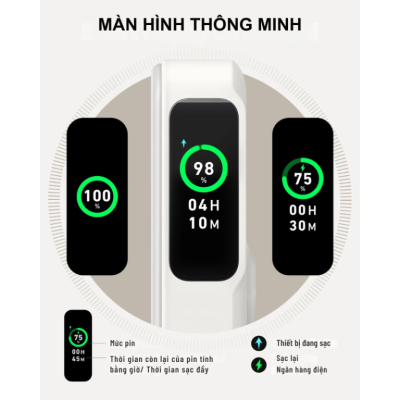 Pin Sạc Dự Phòng Anker A1654 - MagGo 10.000mAh 27W A1654 Qi2 15W Có Chân Đế - <strong>Pin Sạc Dự Phòng Anker MagGo A1654</strong> dung lượng 10.000mAh, sạc nhanh 27W qua USB-C, sạc không dây Qi2 15W cho iPhone 12/13/14/15/16. Tích hợp chân đế gập và màn hình thông minh hiển thị trạng thái sạc. <strong>A1654</strong> nhỏ gọn, MagSafe tương thích, lý tưởng cho du lịch và công việc.