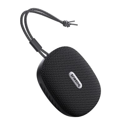 Loa bluetooth hiệu Baseus AeQur 35 Pro Air Portable - Mang âm nhạc đỉnh cao đến mọi nơi với loa Bluetooth di động <strong>Baseus AeQur 35 Pro</strong>. Với thiết kế "Air Portable" siêu nhỏ gọn và dây đeo tiện lợi, đây là người bạn đồng hành lý tưởng cho mọi chuyến đi. Đừng để kích thước đánh lừa bạn, loa mang đến chất âm 360° mạnh mẽ, sống động với dải bass uy lực nhờ công nghệ âm thanh tiên tiến. Chuẩn chống nước IPX5 giúp bạn tự tin sử dụng ngoài trời mà không lo mưa hay tia nước bắn. Kết nối hai loa với chế độ TWS để nhân đôi sức mạnh, tạo nên một sân khấu âm thanh thực thụ. Với thời lượng pin dài, <strong>Baseus AeQur 35 Pro</strong> sẵn sàng cho mọi cuộc vui, mọi hành trình của bạn.