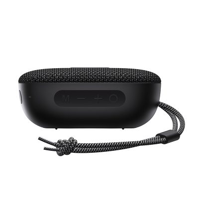Loa bluetooth hiệu Baseus AeQur 35 Pro Air Portable - Mang âm nhạc đỉnh cao đến mọi nơi với loa Bluetooth di động <strong>Baseus AeQur 35 Pro</strong>. Với thiết kế "Air Portable" siêu nhỏ gọn và dây đeo tiện lợi, đây là người bạn đồng hành lý tưởng cho mọi chuyến đi. Đừng để kích thước đánh lừa bạn, loa mang đến chất âm 360° mạnh mẽ, sống động với dải bass uy lực nhờ công nghệ âm thanh tiên tiến. Chuẩn chống nước IPX5 giúp bạn tự tin sử dụng ngoài trời mà không lo mưa hay tia nước bắn. Kết nối hai loa với chế độ TWS để nhân đôi sức mạnh, tạo nên một sân khấu âm thanh thực thụ. Với thời lượng pin dài, <strong>Baseus AeQur 35 Pro</strong> sẵn sàng cho mọi cuộc vui, mọi hành trình của bạn.