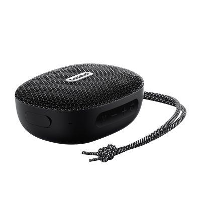 Loa bluetooth hiệu Baseus AeQur 35 Pro Air Portable - Mang âm nhạc đỉnh cao đến mọi nơi với loa Bluetooth di động <strong>Baseus AeQur 35 Pro</strong>. Với thiết kế "Air Portable" siêu nhỏ gọn và dây đeo tiện lợi, đây là người bạn đồng hành lý tưởng cho mọi chuyến đi. Đừng để kích thước đánh lừa bạn, loa mang đến chất âm 360° mạnh mẽ, sống động với dải bass uy lực nhờ công nghệ âm thanh tiên tiến. Chuẩn chống nước IPX5 giúp bạn tự tin sử dụng ngoài trời mà không lo mưa hay tia nước bắn. Kết nối hai loa với chế độ TWS để nhân đôi sức mạnh, tạo nên một sân khấu âm thanh thực thụ. Với thời lượng pin dài, <strong>Baseus AeQur 35 Pro</strong> sẵn sàng cho mọi cuộc vui, mọi hành trình của bạn.