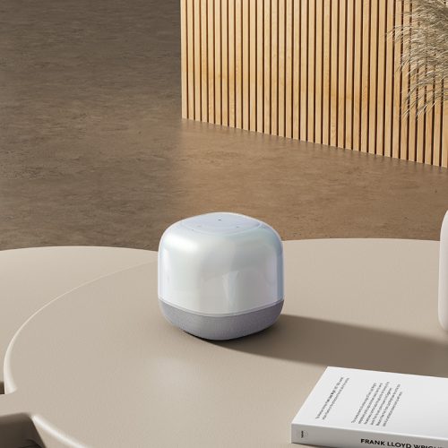 Loa bluetooth hiệu Baseus AeQur V2 - Hình ảnh 6