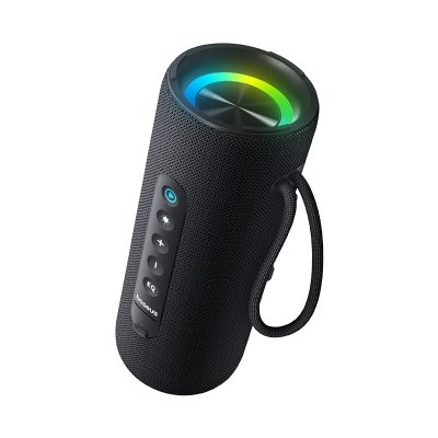 Loa bluetooth hiệu Baseus AeQur VO20 Portable - Mang âm nhạc đi khắp mọi nơi với loa không dây <strong>Baseus AeQur VO20 Portable</strong>. Với thiết kế siêu nhỏ gọn nằm gọn trong lòng bàn tay và dây đeo tiện lợi, đây là người bạn đồng hành lý tưởng cho mọi chuyến đi. Đừng để kích thước đánh lừa, loa mang đến chất âm mạnh mẽ, rõ ràng với âm bass được tăng cường. Chuẩn kháng nước IPX5 giúp bạn yên tâm sử dụng ngoài trời, bên hồ bơi hay bãi biển. Thời lượng pin ấn tượng lên đến 12 giờ cho phép bạn tận hưởng âm nhạc suốt cả ngày dài. Kết nối nhanh chóng qua Bluetooth 5.0, <strong>Baseus AeQur VO20 Portable</strong> sẵn sàng khuấy động mọi không gian của bạn.