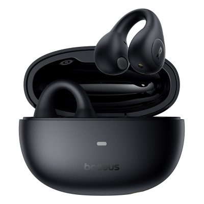 Tai nghe không dây hiệu Baseus AirGo AS01 Open-Ear