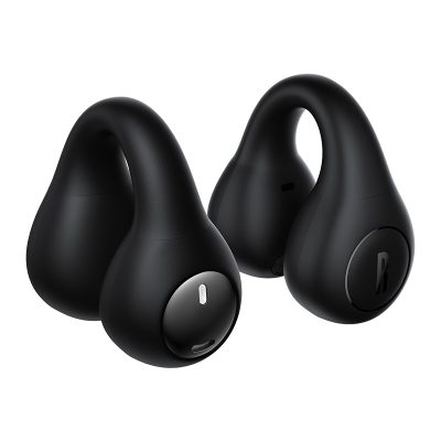 Tai nghe không dây hiệu Baseus AirGo AS01 Open-Ear - Trải nghiệm âm nhạc theo một cách hoàn toàn mới với tai nghe không dây <strong>Baseus AirGo AS01</strong>. Sở hữu thiết kế vành tai mở (Open-Ear) đột phá, tai nghe không nhét vào trong ống tai, mang lại sự thoải mái tuyệt đối và cho phép bạn luôn nhận biết được môi trường xung quanh, đảm bảo an toàn khi di chuyển. Công nghệ âm thanh định hướng mang lại chất âm rõ ràng, trong khi hệ thống 2 micro và thuật toán chống ồn AI đảm bảo cuộc gọi trong như pha lê. Với kết nối Bluetooth 5.3 ổn định, pin bền bỉ 25 giờ và chuẩn chống nước IPX4, <strong>Baseus AirGo AS01</strong> là người bạn đồng hành hoàn hảo cho những người yêu thể thao, làm việc tại văn phòng và cuộc sống năng động.